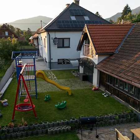 Apartments Ziar 114 Zewnętrze zdjęcie