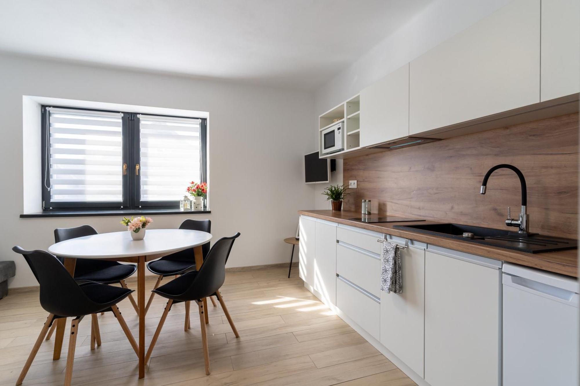 Apartments Ziar 114 Zewnętrze zdjęcie