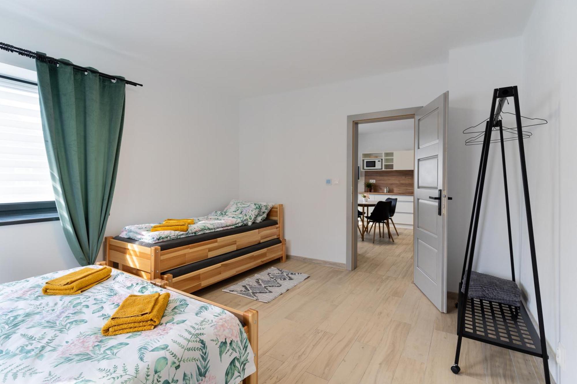 Apartments Ziar 114 Zewnętrze zdjęcie