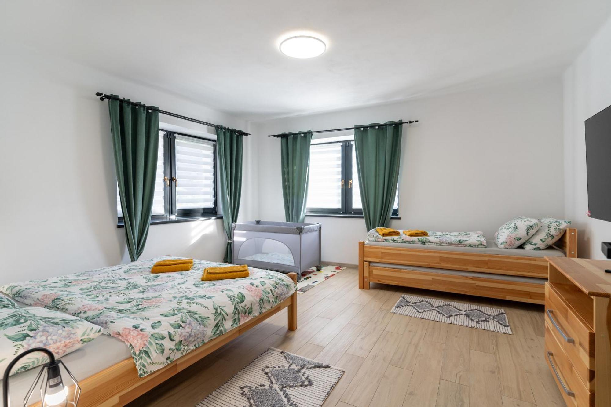 Apartments Ziar 114 Zewnętrze zdjęcie