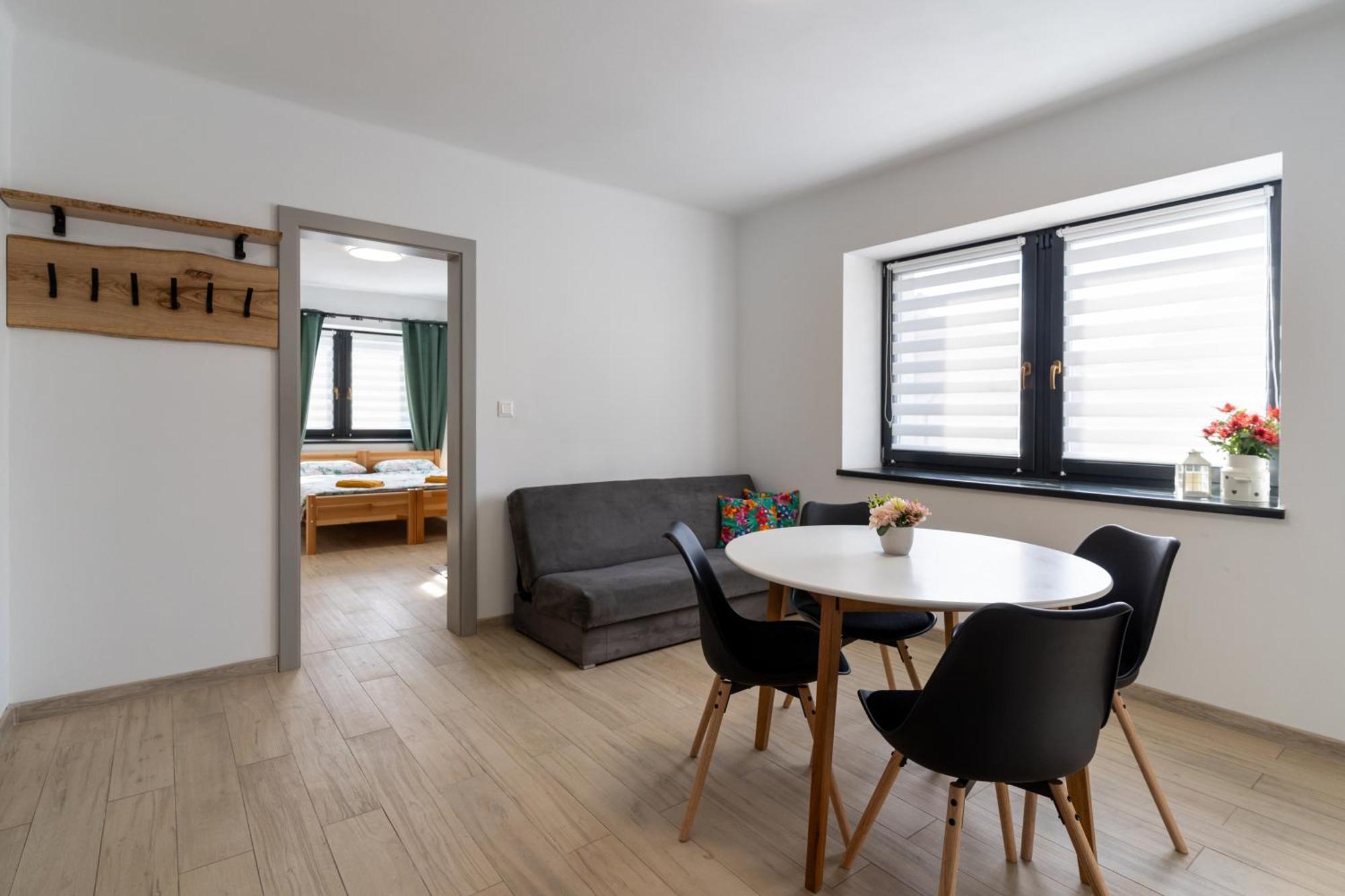 Apartments Ziar 114 Zewnętrze zdjęcie
