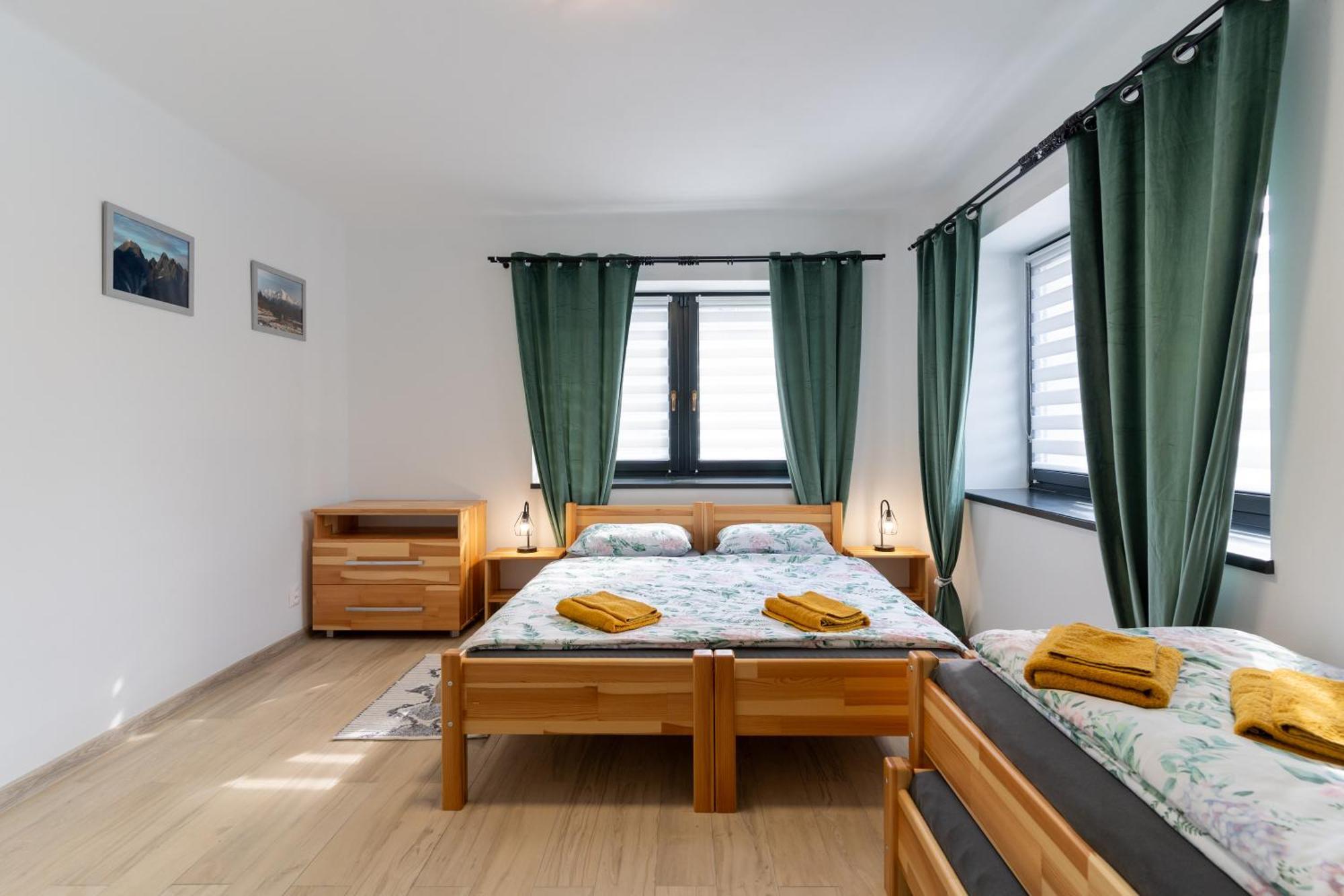 Apartments Ziar 114 Zewnętrze zdjęcie