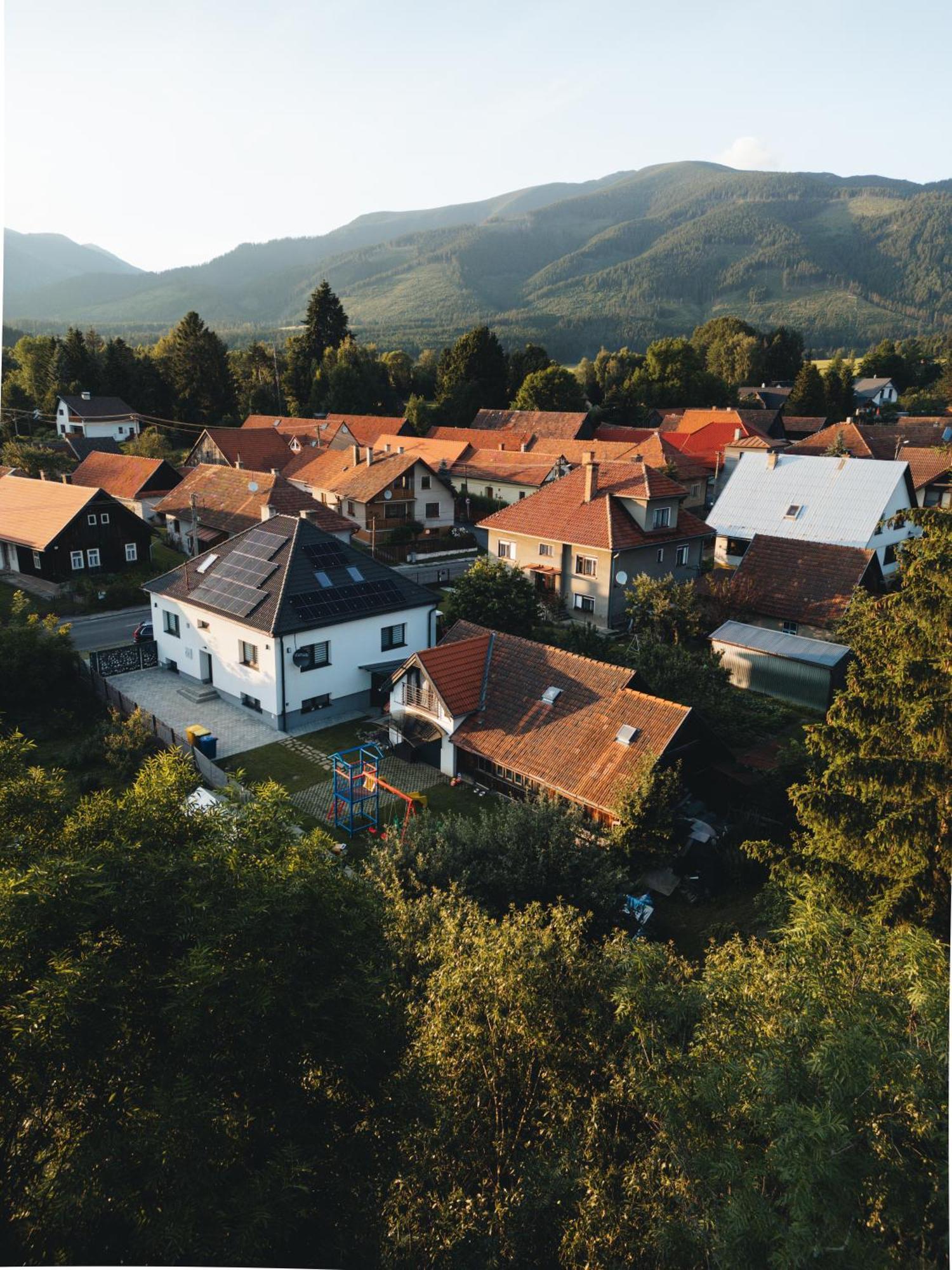 Apartments Ziar 114 Zewnętrze zdjęcie