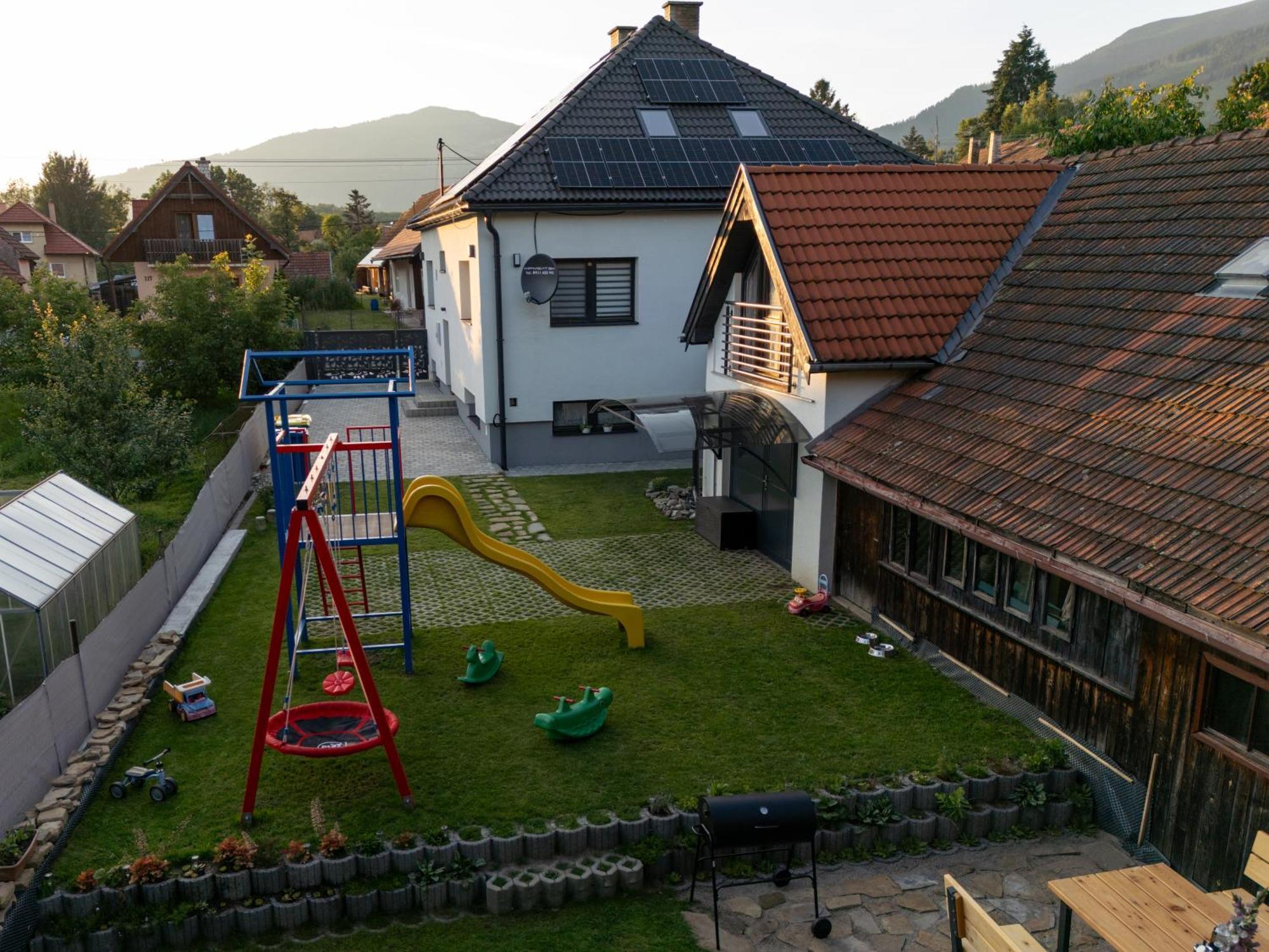 Apartments Ziar 114 Zewnętrze zdjęcie