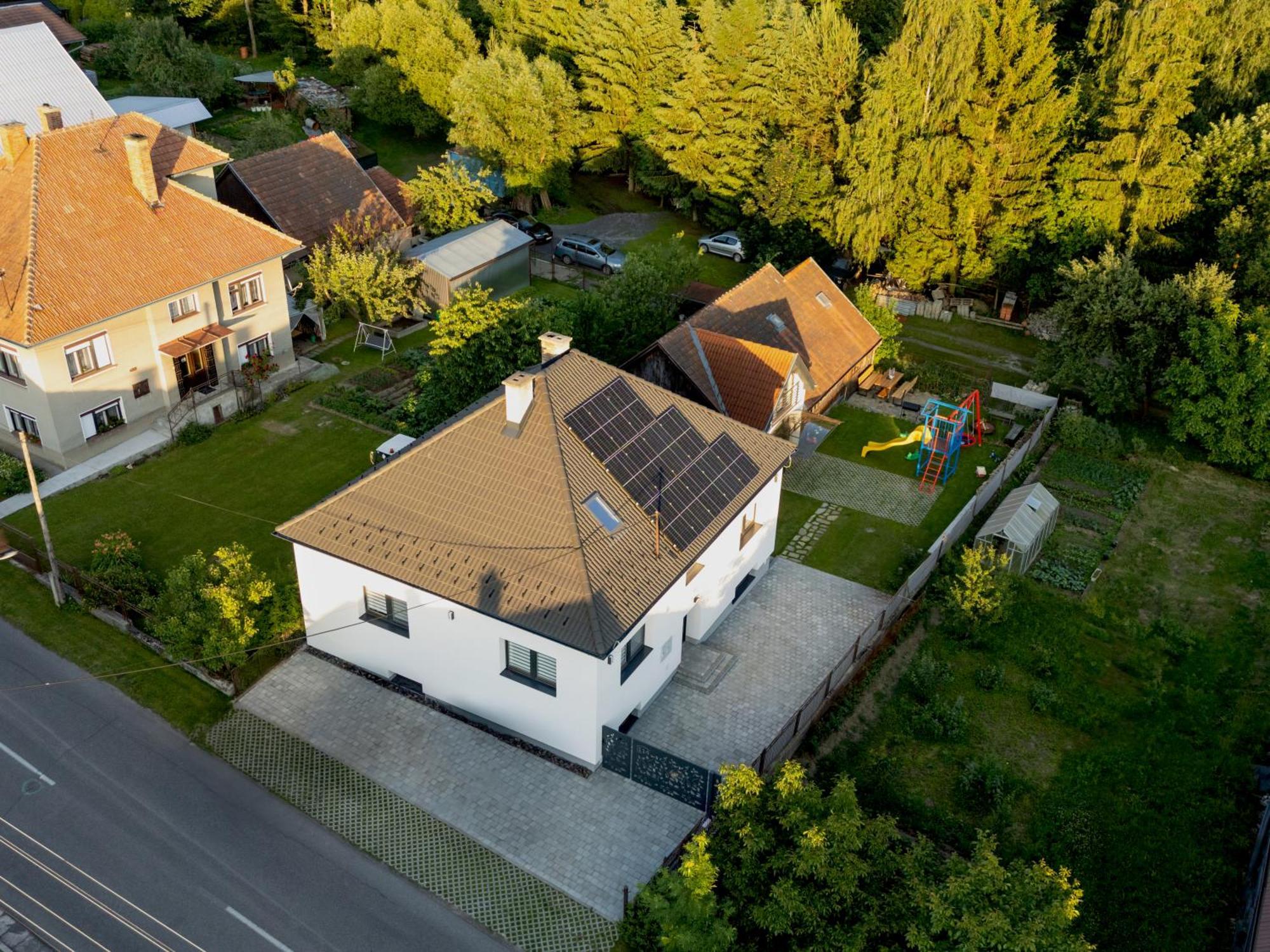 Apartments Ziar 114 Zewnętrze zdjęcie