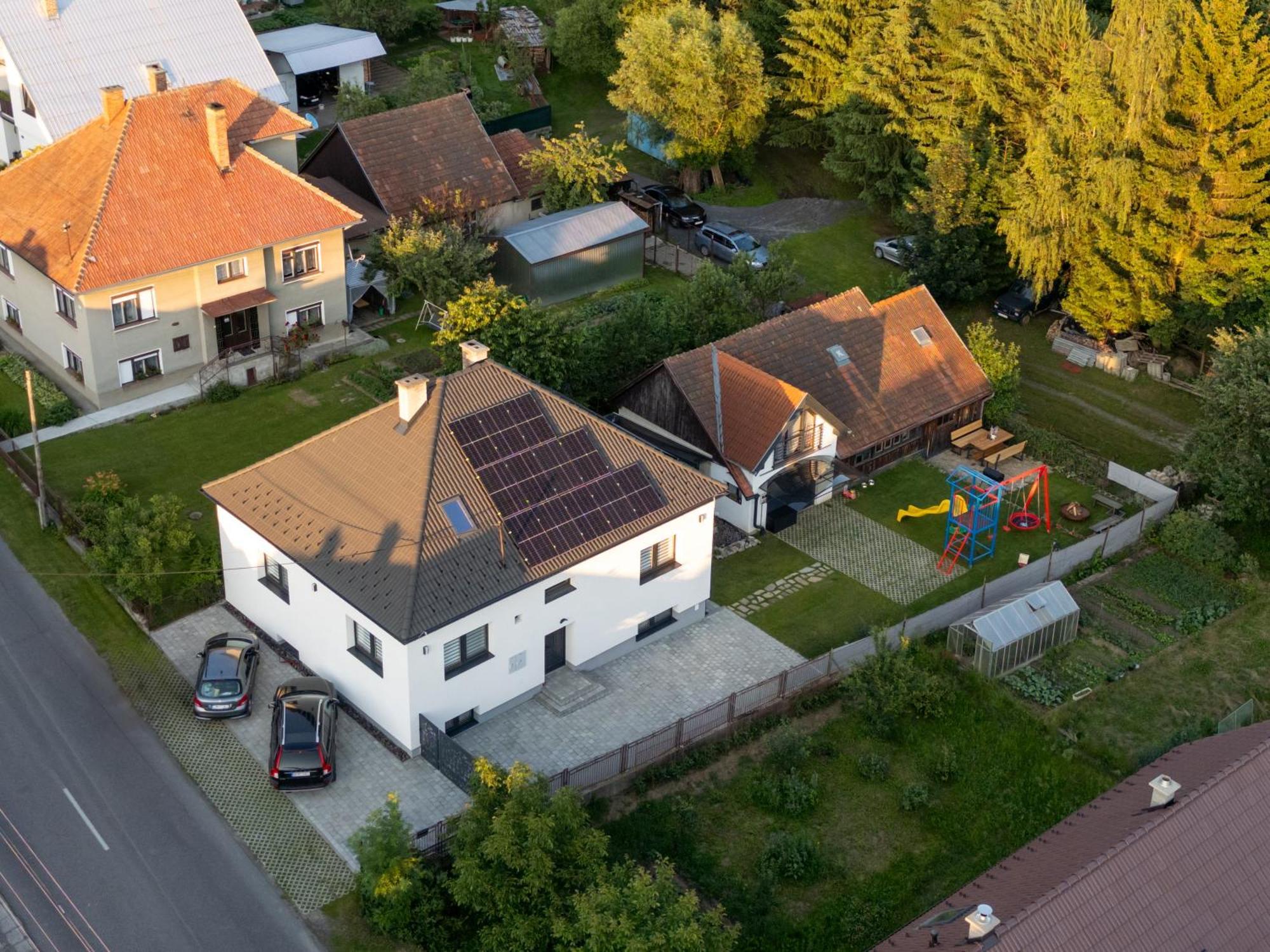 Apartments Ziar 114 Zewnętrze zdjęcie